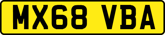 MX68VBA