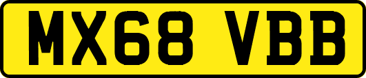 MX68VBB
