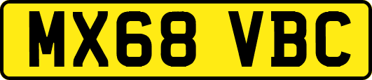 MX68VBC