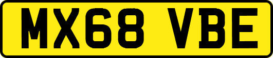 MX68VBE