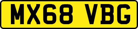 MX68VBG