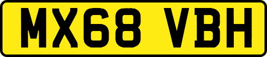 MX68VBH