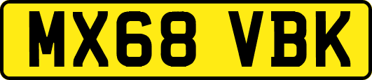 MX68VBK