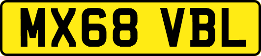 MX68VBL