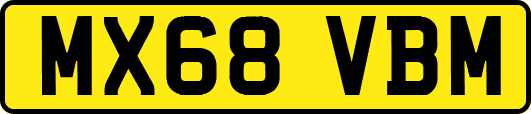MX68VBM