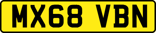 MX68VBN