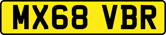 MX68VBR