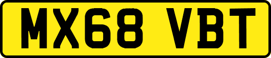MX68VBT