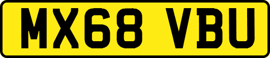 MX68VBU