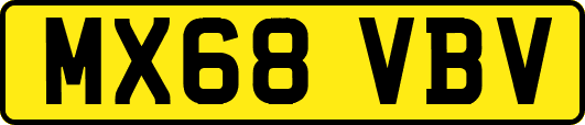 MX68VBV