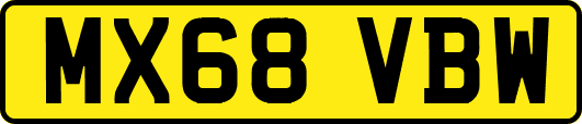 MX68VBW