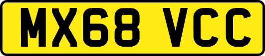 MX68VCC