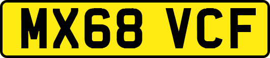 MX68VCF