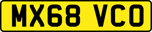 MX68VCO
