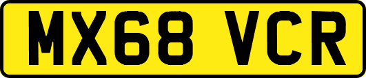 MX68VCR