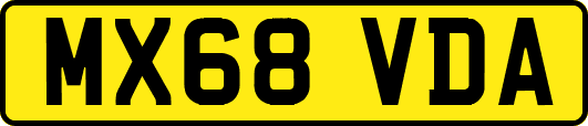 MX68VDA