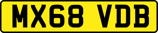 MX68VDB