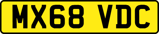 MX68VDC
