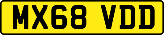 MX68VDD