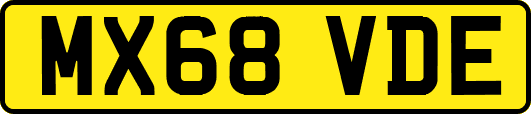 MX68VDE