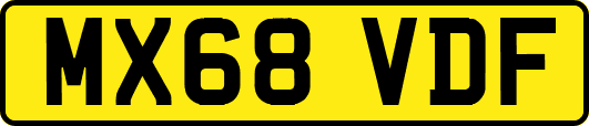 MX68VDF