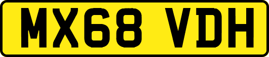 MX68VDH