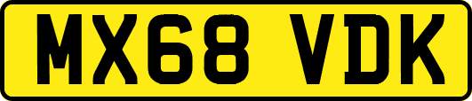 MX68VDK