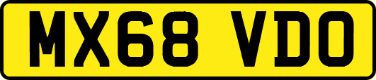 MX68VDO