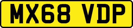 MX68VDP