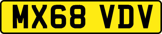 MX68VDV