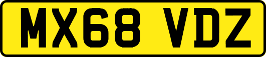 MX68VDZ