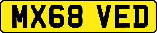 MX68VED