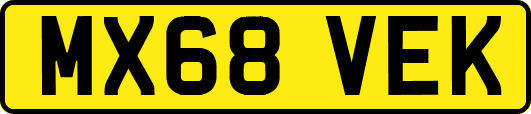 MX68VEK
