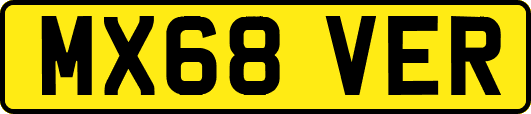 MX68VER