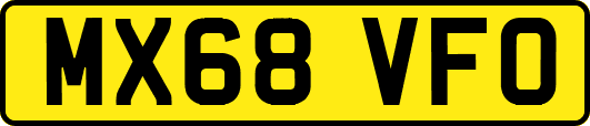 MX68VFO