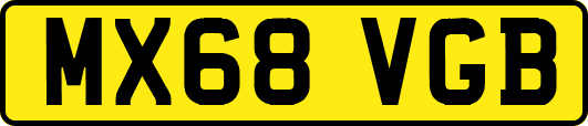 MX68VGB