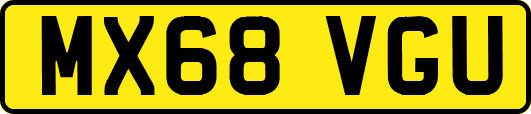 MX68VGU