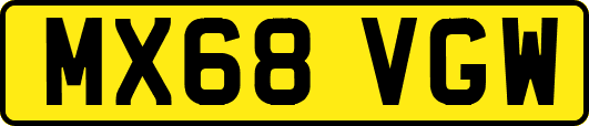 MX68VGW