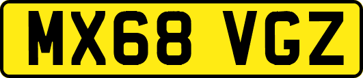 MX68VGZ