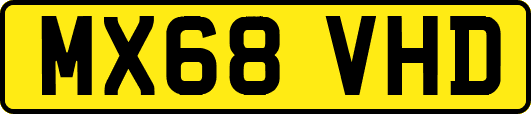 MX68VHD