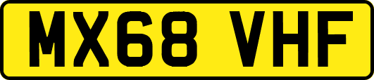 MX68VHF