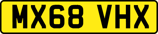 MX68VHX