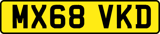 MX68VKD