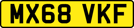 MX68VKF