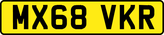MX68VKR
