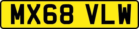 MX68VLW