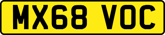 MX68VOC