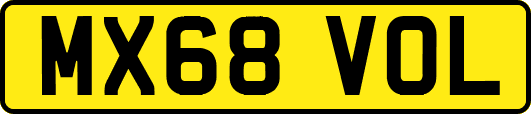 MX68VOL