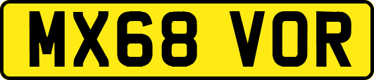 MX68VOR