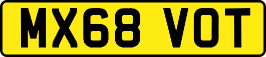MX68VOT